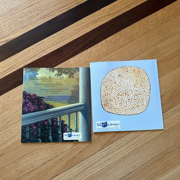 Children’s books about Passover - Picture 2 of 2